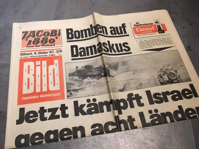 BILDZEITUNG 09.05.2019 (EIN Geschenk für Geburtstage,Hochzeiten