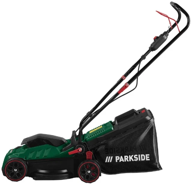 PARKSIDE® 20 V tosaerba a batteria PRMA 20-Li B2 senza batteria e