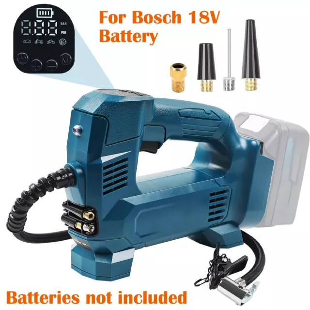 Bosch 18v inflator best sale