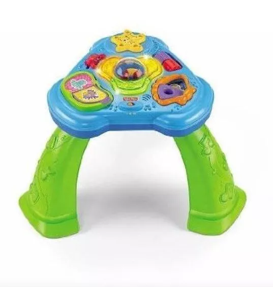 Fisher-price Musical Ocean Friends Wonders Sea Sights & Sounds Table Kids Gift