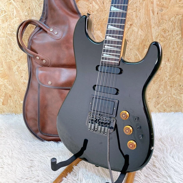 ギター Fernandes STJ Limited Edition 1990s FERNANDES STJ-40 Limited Edition 1990's Electric Guitar | eBay
