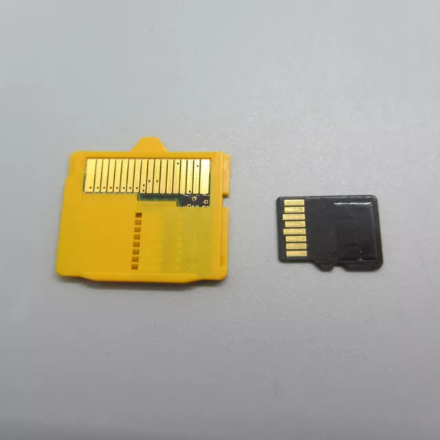 OLYMPUS MICRO SD Memory Card to xDPicture Card Adapter MASD1 and 1GB