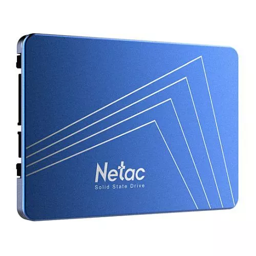 Netac 960Gb N535s Ssd 2.5" Sata3 3D Tlc Nand R/W 560/520 Mb/S 7Mm