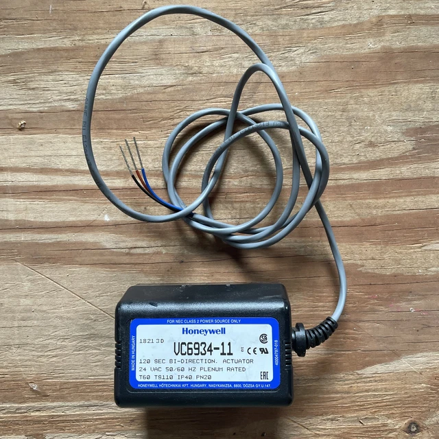 Honeywell Vc6934-11