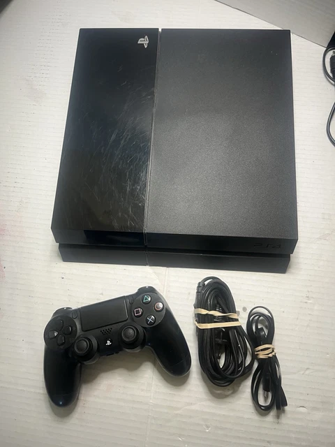 SONY PLAYSTATION Ps4 500 GB LOW FIRMWARE Version With