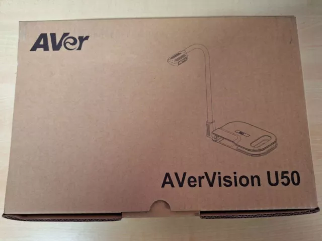 AverVision U50 Document Camera