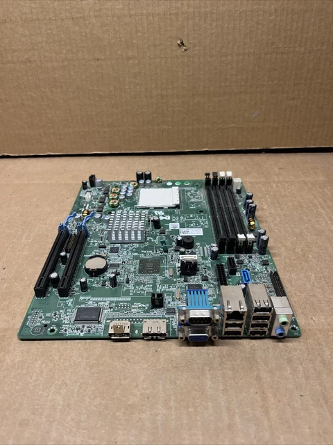 CARTE MERE DELL CN-0KP561-70821 Optiplex 330 + core 2 duo 2200 + 2gb ram + 80go EUR 29,99 - FR