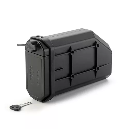 GIVI S250 Tool Box (Werkzeugtasche) inklusive dem S250KIT Montagekit 3