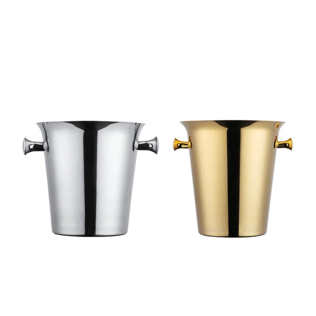 Assiette Métallique Rétro Avec Poignée, Fabriquée ... – Grandado