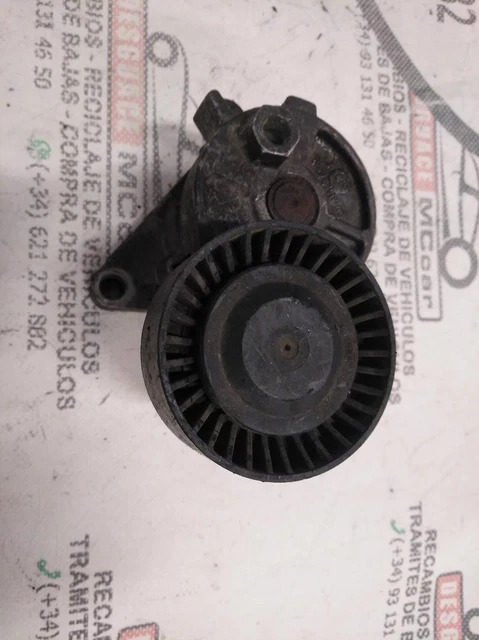 11281427252 galet tendeur pour BMW X5 3.0 I 2000 F223904 116643