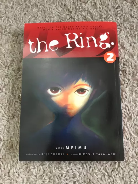 Amazon.com: Ring (Ring Series, Book 1): 9781932234411: Suzuki, Koji,  Walley, Glynne: Books