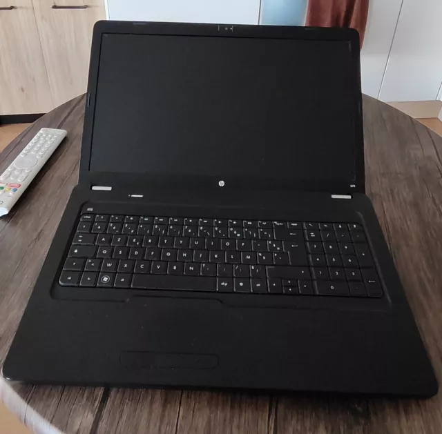 PC Portable HP G72 , 17,3", Intel P6100, 230 Go, 2 Go RAM, HDMI, Win 10 Famille