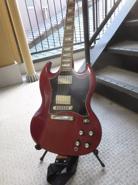 Gibson SG Standard made in USA 2007 with OHC 3