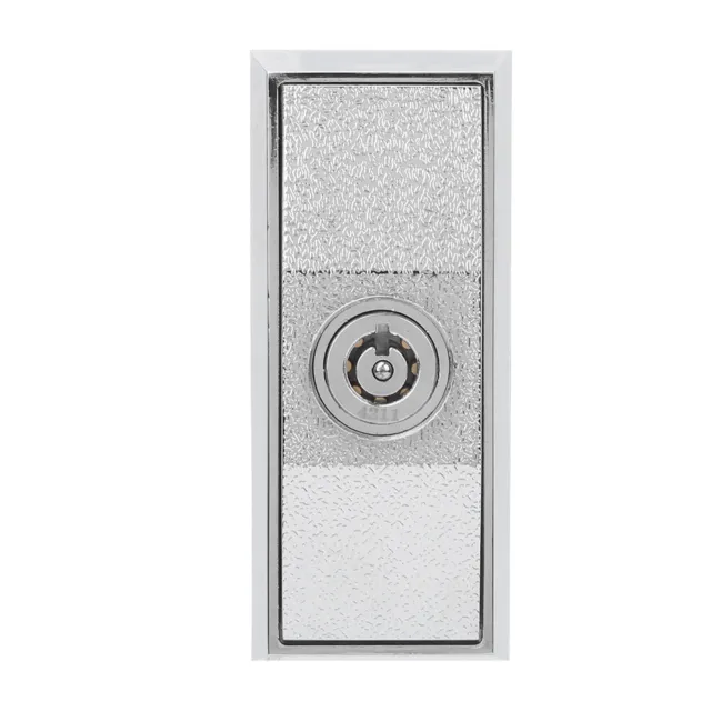 Vending Machine Lock Zinc Alloy Safe Box Cabinet Machine Security Lock Tool BST
