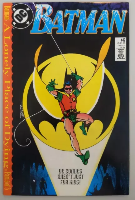 Batman #442 - 1st App Tim Drake In Robin Costume Two-Face Nightwing George Perez