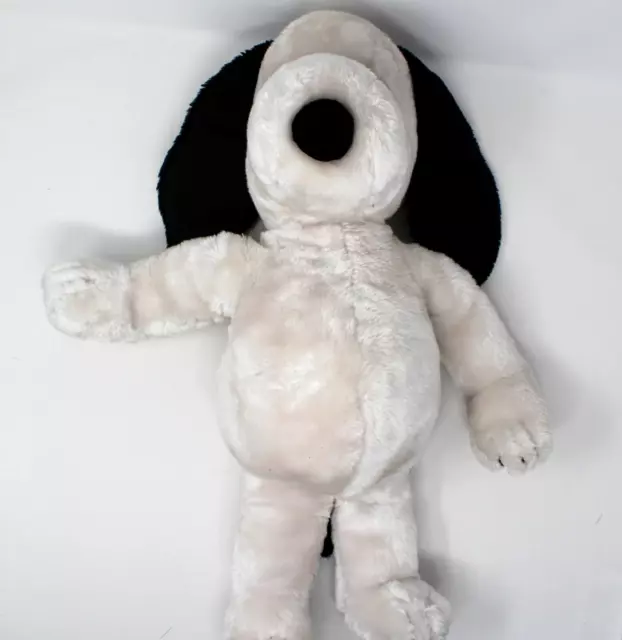 Vintage 1968 Large 18" Snoopy Plush United Feature Syndicate Stuffed Dog Peanuts