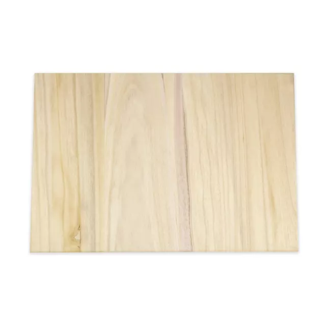 Spianatoia tagliere asse in legno betulla 48,5x60cm per impastare stendi  pasta