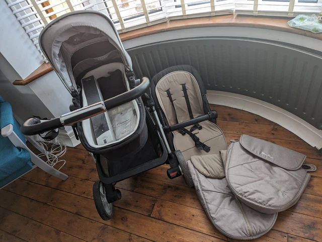 silver cross pram