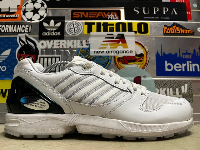 adidas ZX 5000 THE U FZ4416 size 42 *neu* - AZX Torsion 8000 Consortium