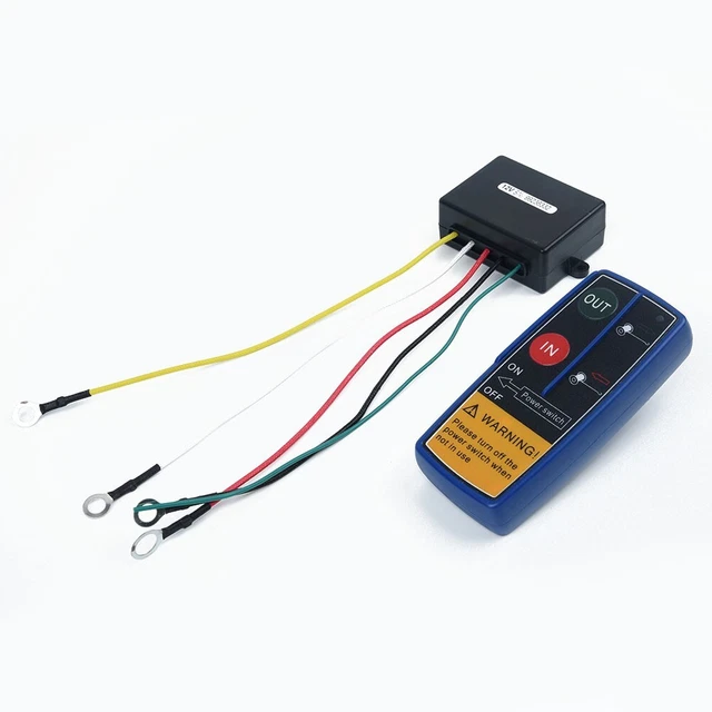 Telecomando Universale Auto Wireless for Superwinch Ricambio Utile