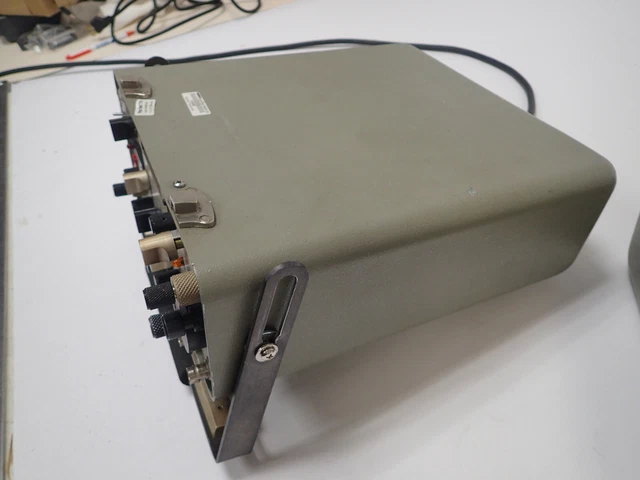 AEROFLEX IFR/MARCONI NAV 401L Self-Contained Ramp Test Set Nav/Comm/Ils ...