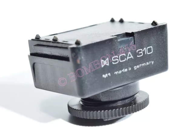 ✅ Metz Sca 310 M1 Para Algunas Cámaras Canon - Xlnt✅ Aa11