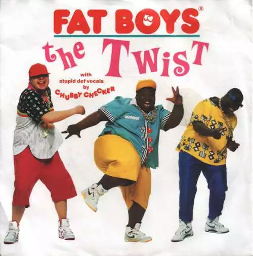 Fat Boys With Stupid Def Vocals By Chubby Che 7" Single Vinyl Schallplatte 73387