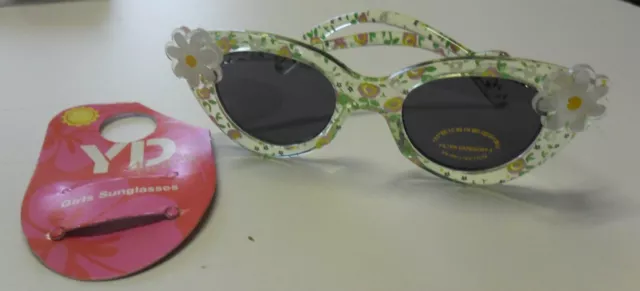 bébé Lunettes de Soleil pour Fillette Protection -UV 0/6 mois