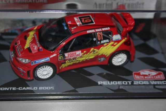 Peugeot 206 Wrc 1 pas cher - Meilleures ofes sur le neuf et l'occasion Peugeot 206 Wrc 1 pas cher - Meilleures ofes sur le neuf et l'occasion