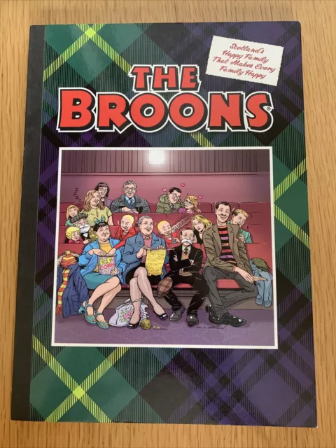 The Broons Annual 2018 by Parragon Books Ltd (Paperback, 2017)