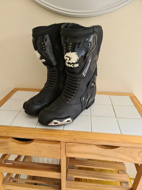 Bks evolution pro boots shop