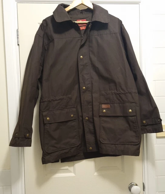 Denim Rm Williams Stockyard Jacket WILLIAMS MENS Dryskin