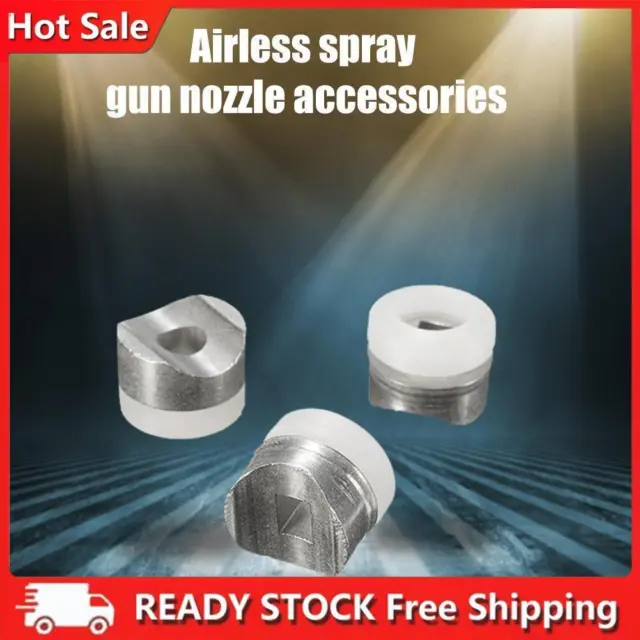 5 pz guarnizioni punta airless 10 mm per guarnizione pistola airless punta spray airless reversibile