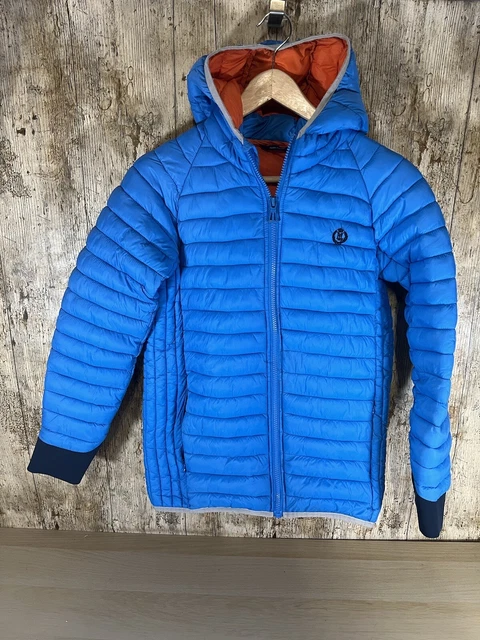 HENRI LLOYD JUNIOR Boys Stockton Jacket Size 7 8 Years. 24.99 PicClick UK