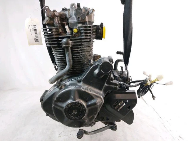 BLOC MOTEUR Suzuki DR650RSEM