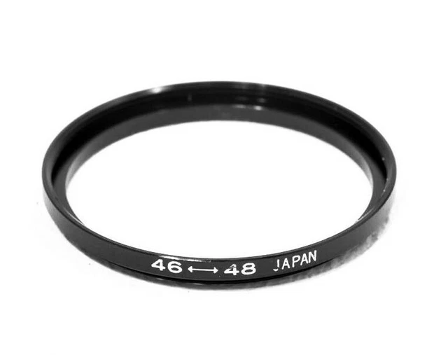 Bague D'adaptation De Filtre 72 Mm à 82 Mm - Step-up Ring Pour Objectif Photo
