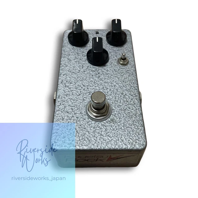 KAGETSU ROCK TS Landgraff DOD Overdrive Effect £202.60 - PicClick UK
