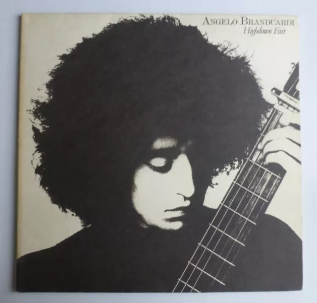 Angelo Branduardi -Highdown Fair- / Vinyl-LP / VG+/VG+ / 1979