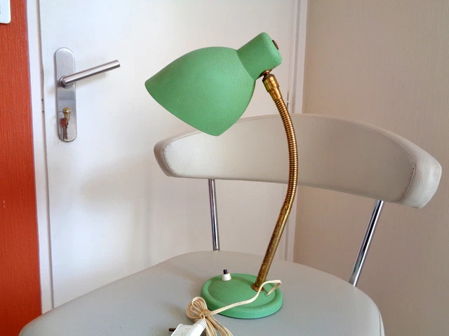 Vintage Lampe Cocotte Bureau 60's design ou en Applique
