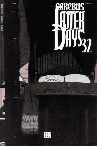 Cerebus the Aardvark #297 VF; Aardvark-Vanaheim | Dave Sim Latter Days 32 - we c
