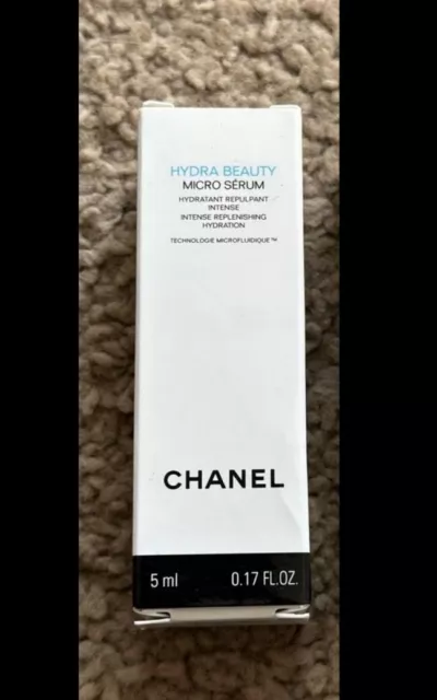 Chanel Hydra Beauty Micro Cream Creme ( 5ml ) NEU OVP