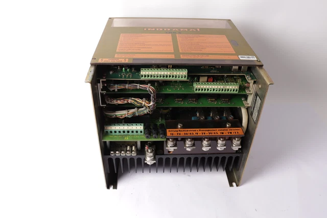 INDRAMAT Programmiermodul TSS10/527 TRK6-4U-380/60-G0 -2300472