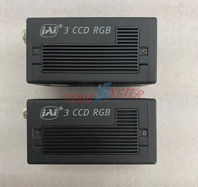 1PCS USED JAI Industrial CCD camera CV-M9CL-OR