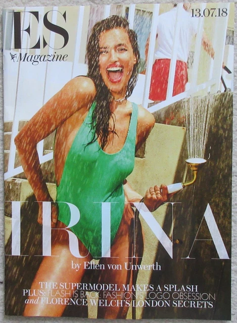 Esquire uk February 2012 Irina　Syek Irina Shayk for Esquire UK February 2012 | Art8amby's Blog