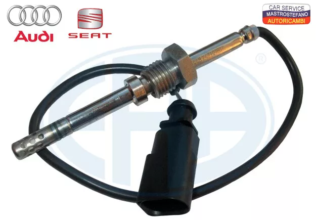 Sensore Temperatura Gas Scarico Vw 03L 906 088 D Audi A4/A5 Seat Exeo