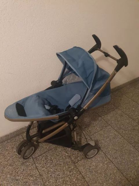 Quinny Buggy Kinderwagen mit Liegefunktion