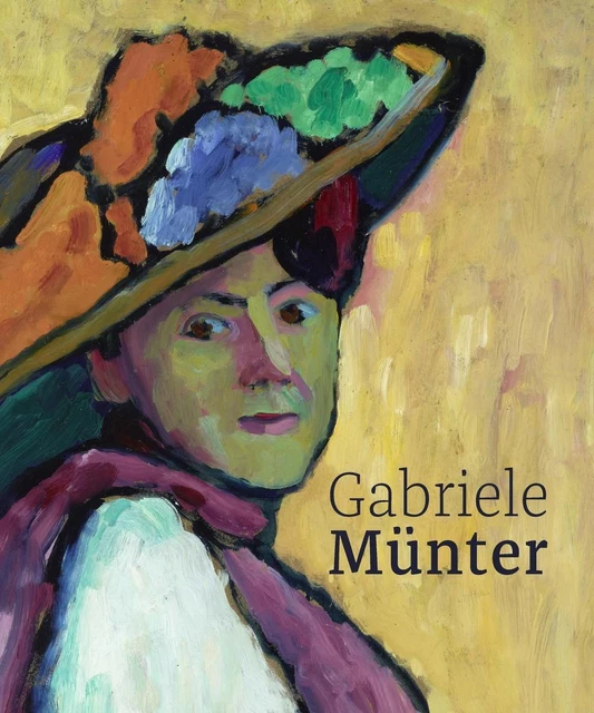 Gabriele Münter. Retrospektive (English) | Ivan Ristic (u. a.) | Buch | Englisch