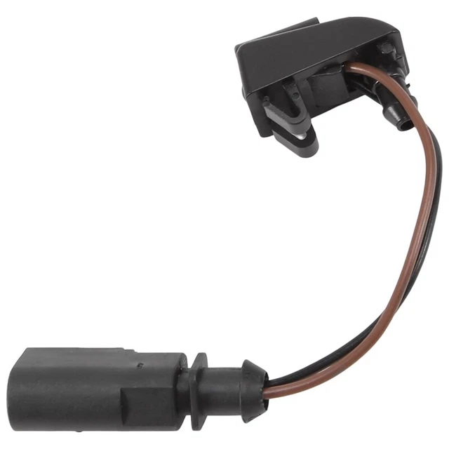 Front Windshield Water Nozzle 1Z0955986 for SKODA 2004-2015 Heated U5E1 2