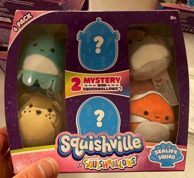 squishville sealife squad