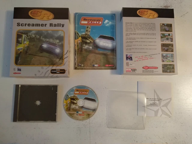 Screamer 2 PC - Jeux Vidéo | Rakuten